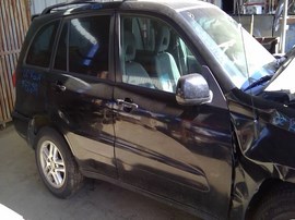 2002 TOYOTA RAV4, BLACK, L MODEL, 2.4L, FWD.   Z26314